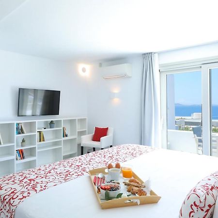 O Lofos Luxury Boutique Suites Άγιος Στέφανος Εξωτερικό φωτογραφία