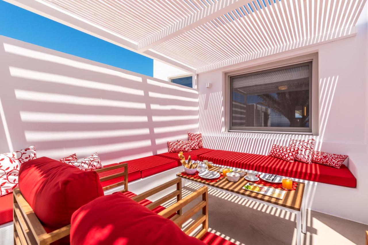 O Lofos Luxury Boutique Suites Άγιος Στέφανος Εξωτερικό φωτογραφία