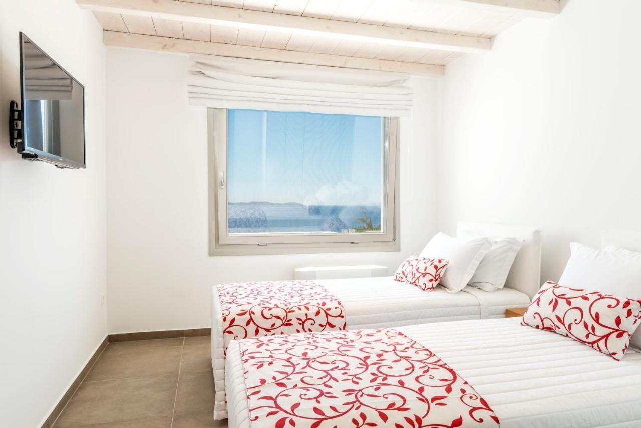 O Lofos Luxury Boutique Suites Άγιος Στέφανος Εξωτερικό φωτογραφία