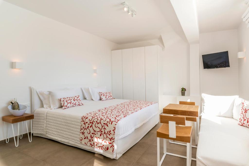 O Lofos Luxury Boutique Suites Άγιος Στέφανος Εξωτερικό φωτογραφία