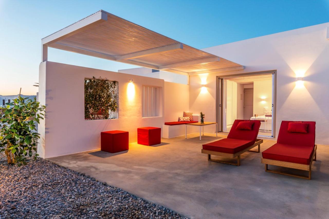 O Lofos Luxury Boutique Suites Άγιος Στέφανος Εξωτερικό φωτογραφία