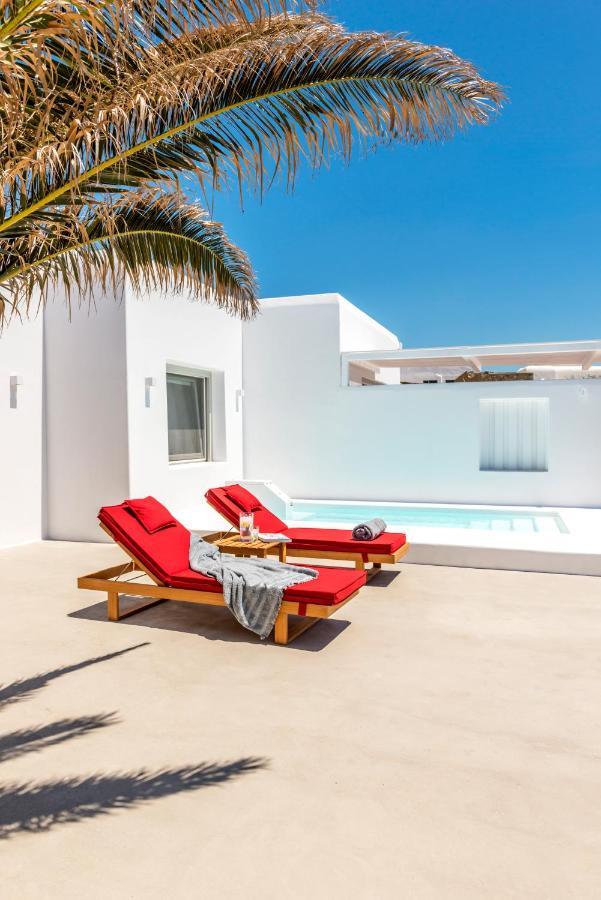 O Lofos Luxury Boutique Suites Άγιος Στέφανος Εξωτερικό φωτογραφία