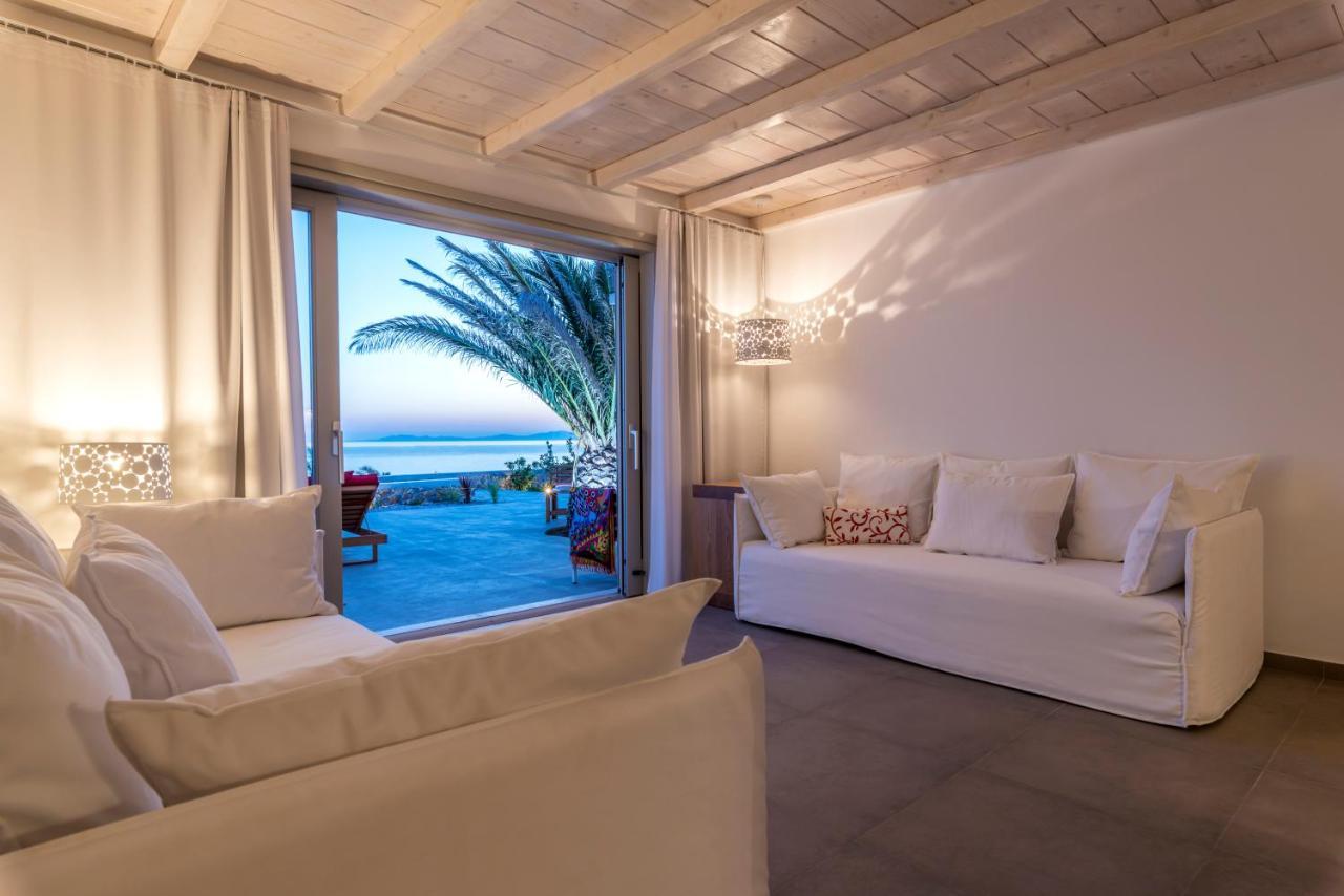 O Lofos Luxury Boutique Suites Άγιος Στέφανος Εξωτερικό φωτογραφία