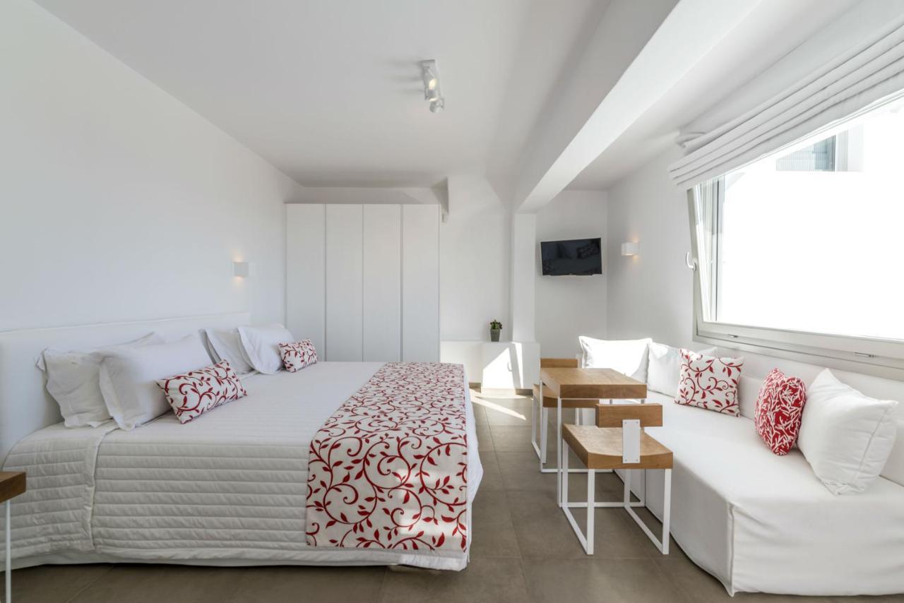 O Lofos Luxury Boutique Suites Άγιος Στέφανος Εξωτερικό φωτογραφία