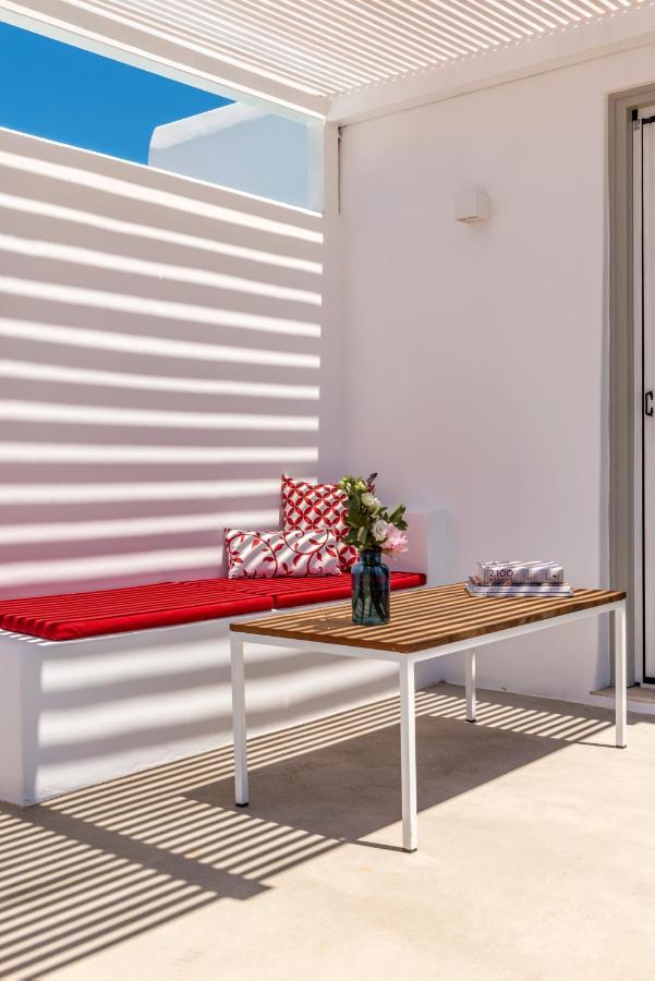 O Lofos Luxury Boutique Suites Άγιος Στέφανος Εξωτερικό φωτογραφία