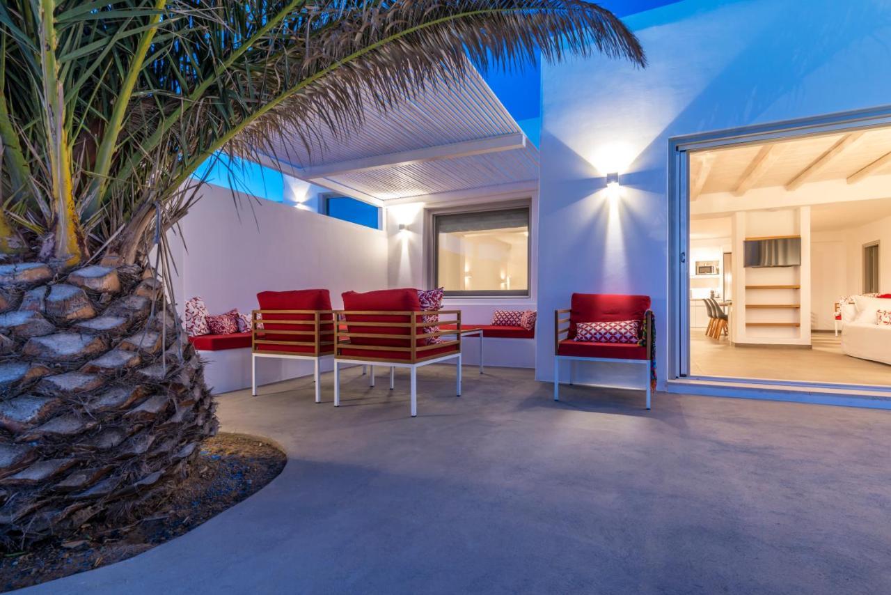 O Lofos Luxury Boutique Suites Άγιος Στέφανος Εξωτερικό φωτογραφία
