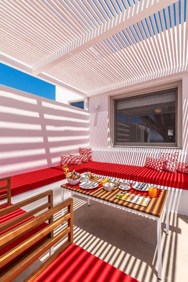 O Lofos Luxury Boutique Suites Άγιος Στέφανος Εξωτερικό φωτογραφία