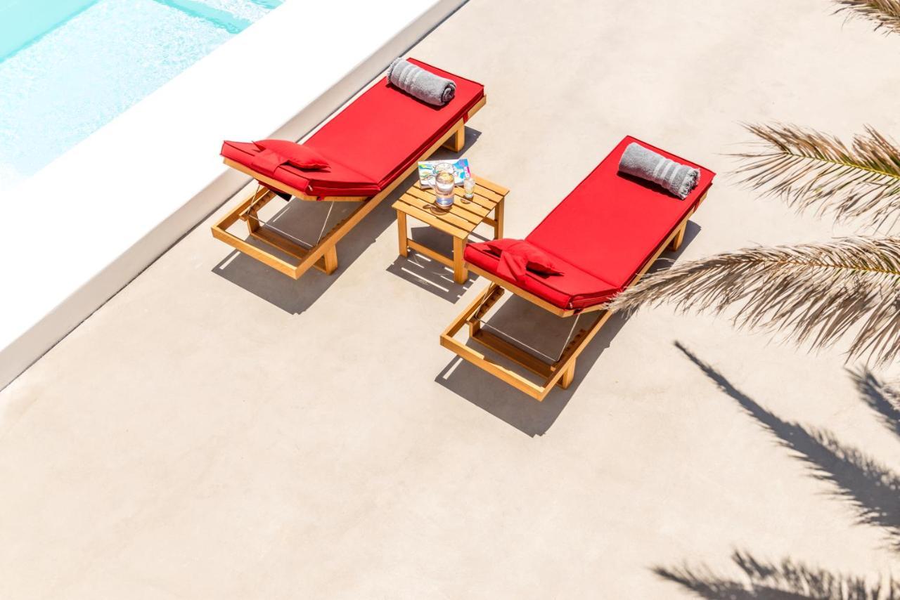 O Lofos Luxury Boutique Suites Άγιος Στέφανος Εξωτερικό φωτογραφία