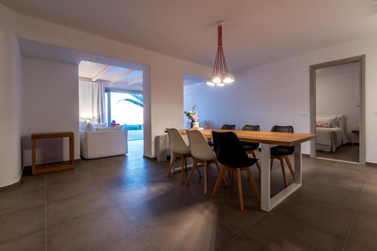 O Lofos Luxury Boutique Suites Άγιος Στέφανος Εξωτερικό φωτογραφία