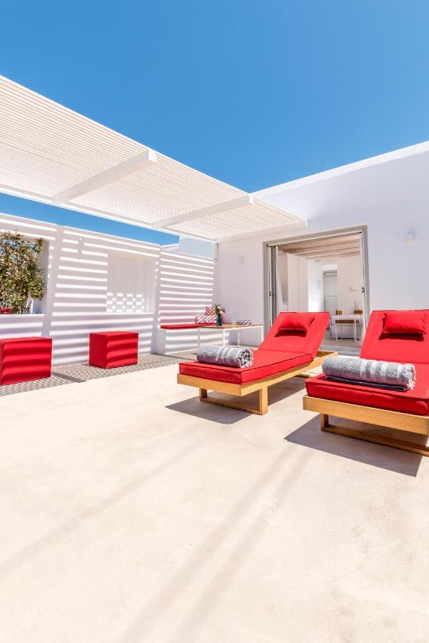 O Lofos Luxury Boutique Suites Άγιος Στέφανος Εξωτερικό φωτογραφία