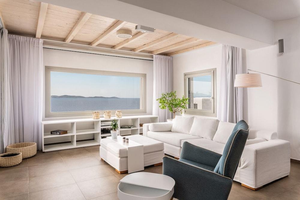 O Lofos Luxury Boutique Suites Άγιος Στέφανος Εξωτερικό φωτογραφία
