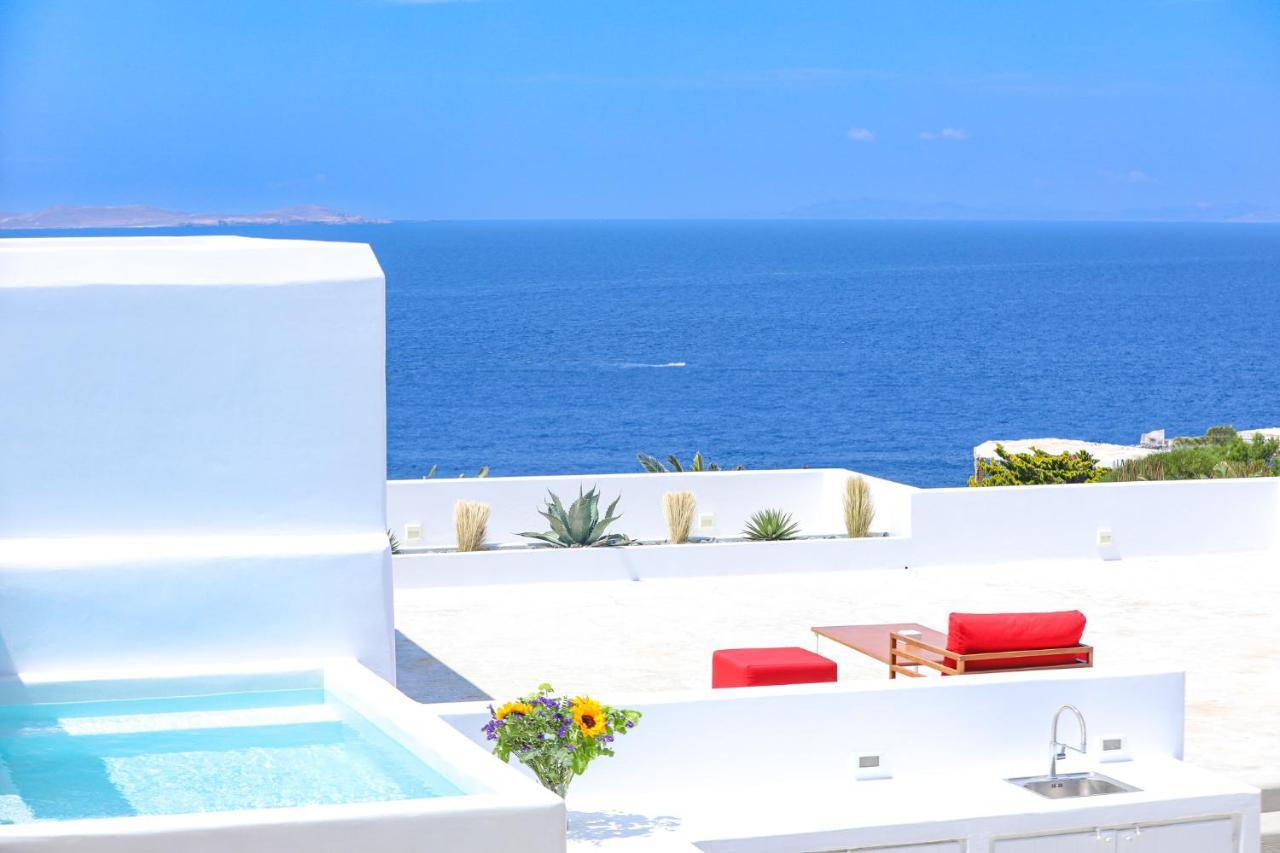 O Lofos Luxury Boutique Suites Άγιος Στέφανος Εξωτερικό φωτογραφία