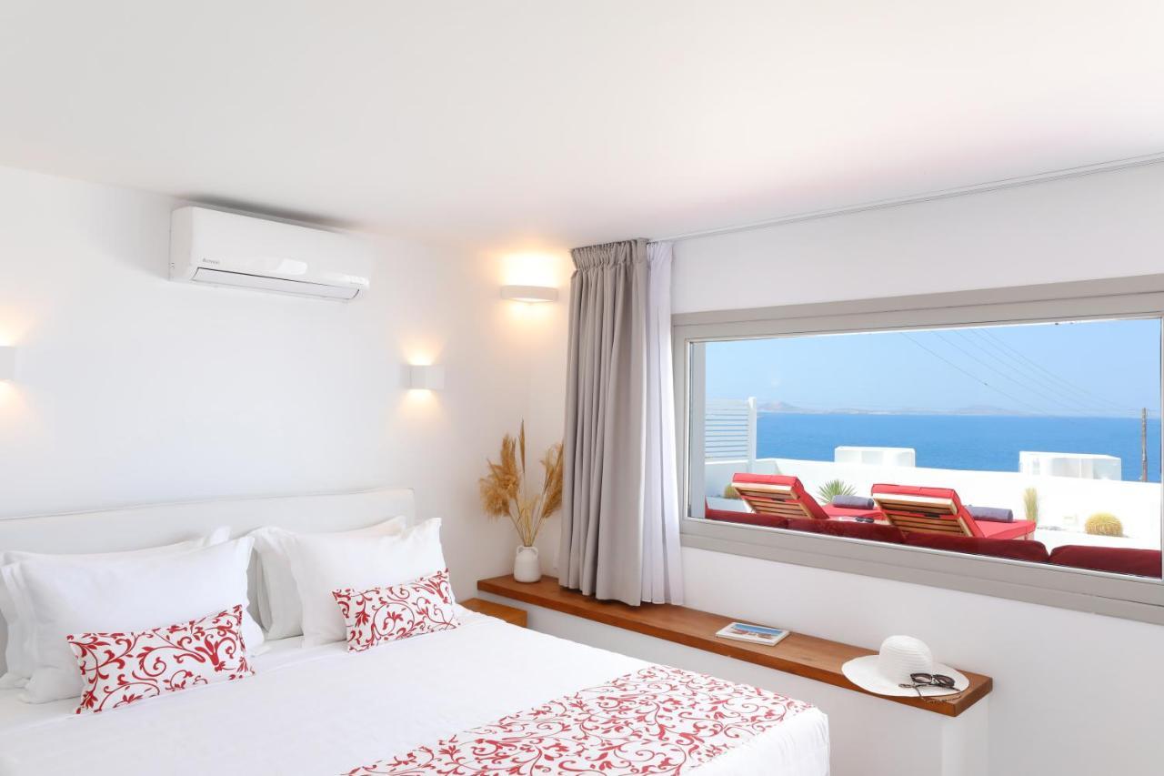 O Lofos Luxury Boutique Suites Άγιος Στέφανος Εξωτερικό φωτογραφία