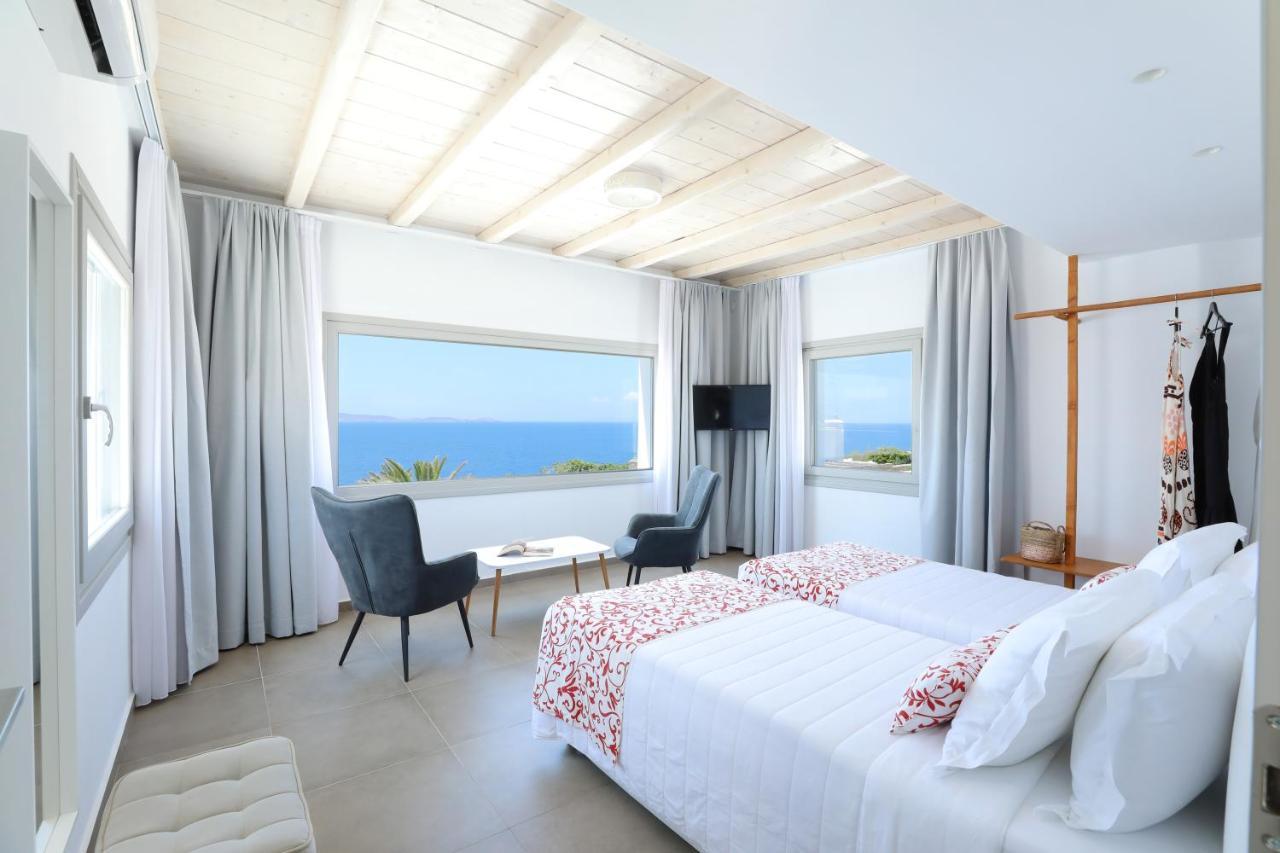 O Lofos Luxury Boutique Suites Άγιος Στέφανος Δωμάτιο φωτογραφία