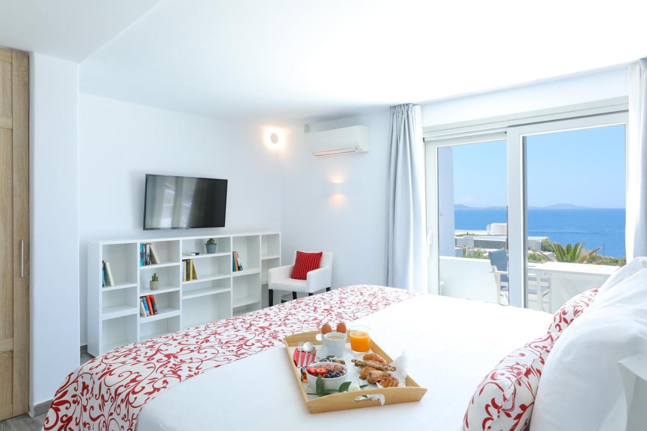 O Lofos Luxury Boutique Suites Άγιος Στέφανος Εξωτερικό φωτογραφία