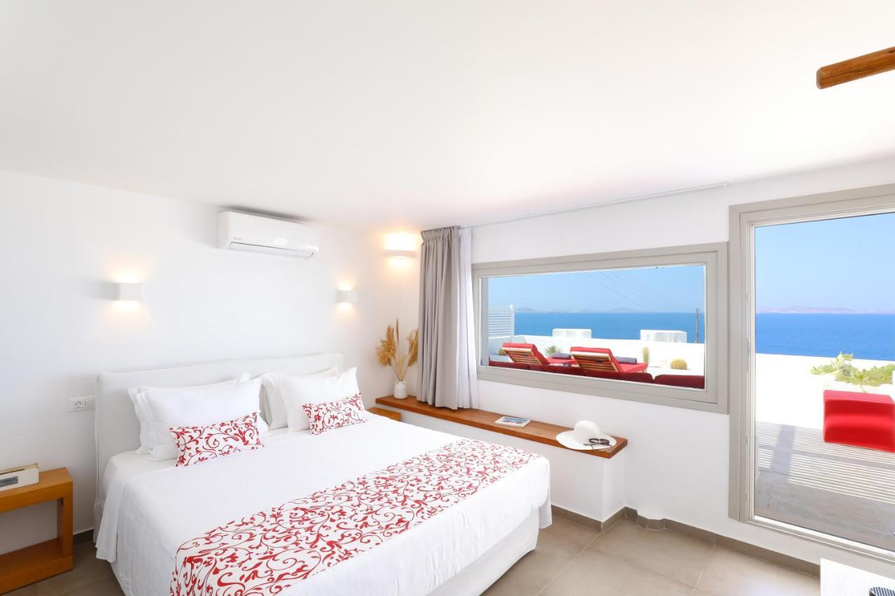 O Lofos Luxury Boutique Suites Άγιος Στέφανος Εξωτερικό φωτογραφία