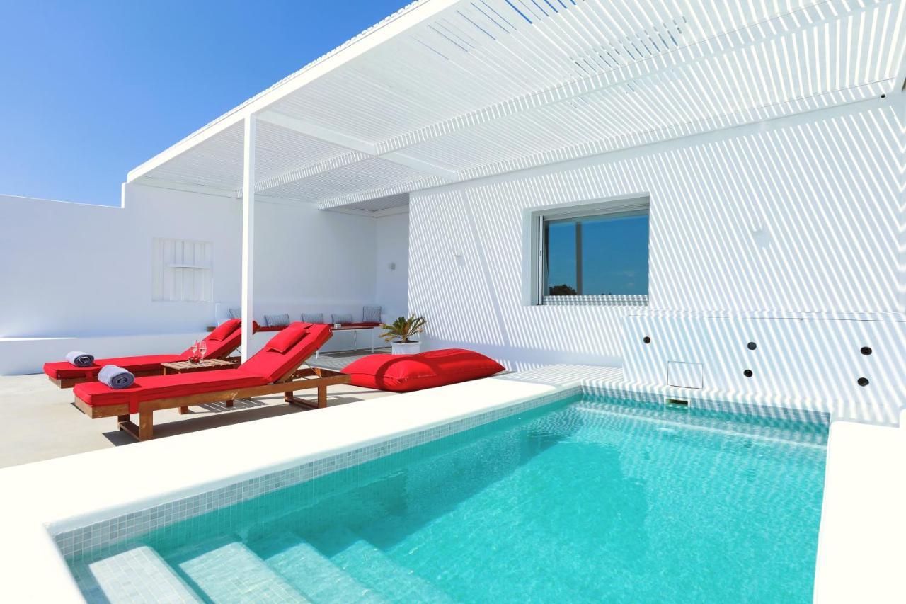 O Lofos Luxury Boutique Suites Άγιος Στέφανος Εξωτερικό φωτογραφία