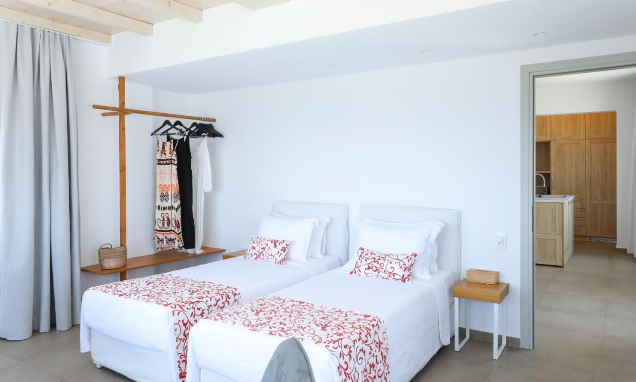 O Lofos Luxury Boutique Suites Άγιος Στέφανος Εξωτερικό φωτογραφία