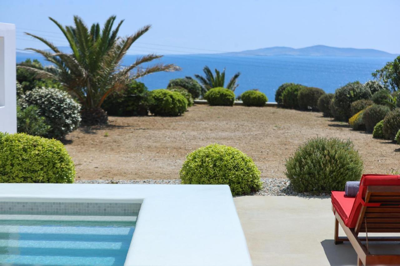 O Lofos Luxury Boutique Suites Άγιος Στέφανος Εξωτερικό φωτογραφία