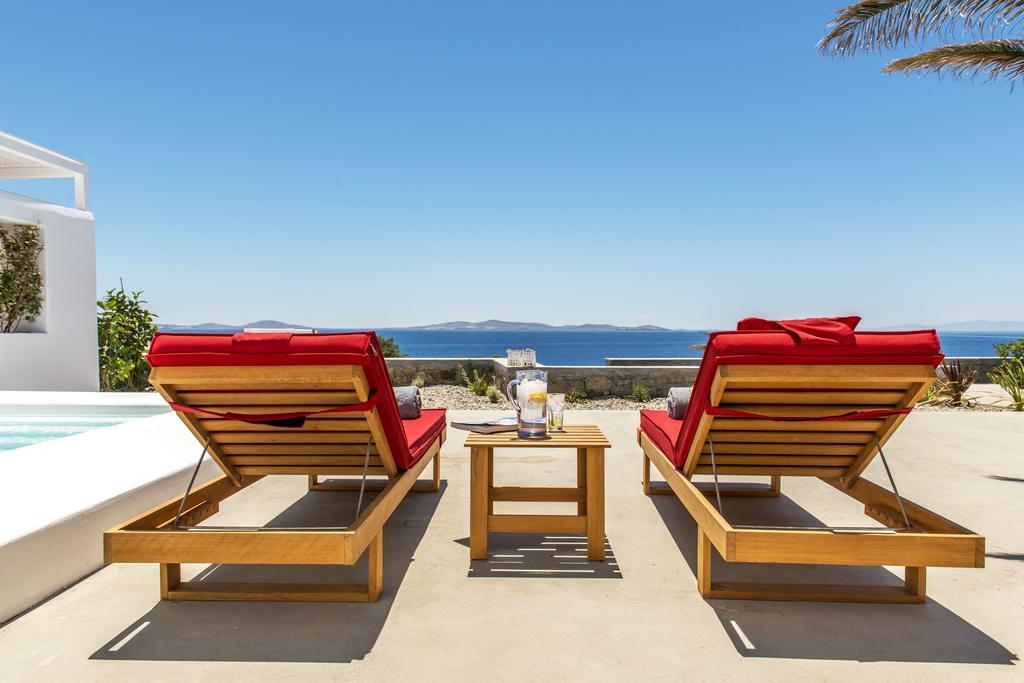 O Lofos Luxury Boutique Suites Άγιος Στέφανος Εξωτερικό φωτογραφία