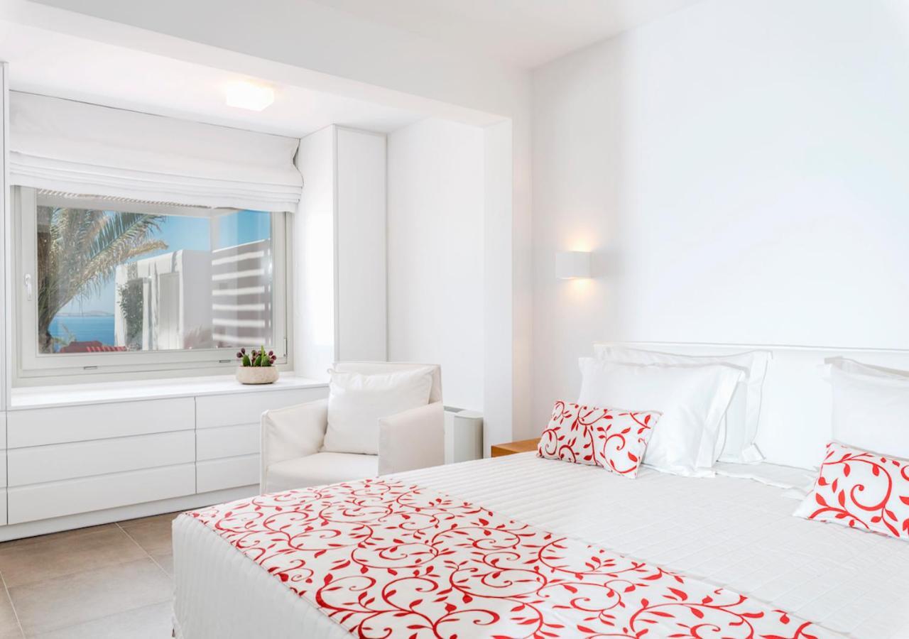 O Lofos Luxury Boutique Suites Άγιος Στέφανος Εξωτερικό φωτογραφία