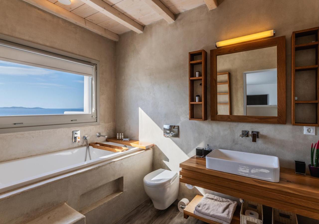 O Lofos Luxury Boutique Suites Άγιος Στέφανος Εξωτερικό φωτογραφία