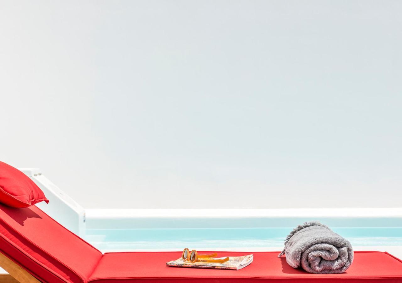 O Lofos Luxury Boutique Suites Άγιος Στέφανος Εξωτερικό φωτογραφία