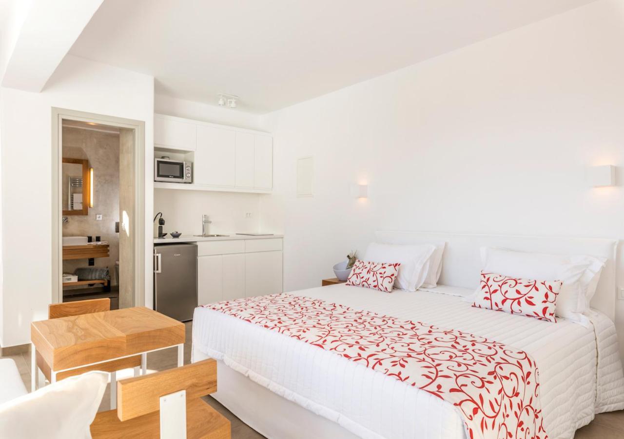 O Lofos Luxury Boutique Suites Άγιος Στέφανος Εξωτερικό φωτογραφία