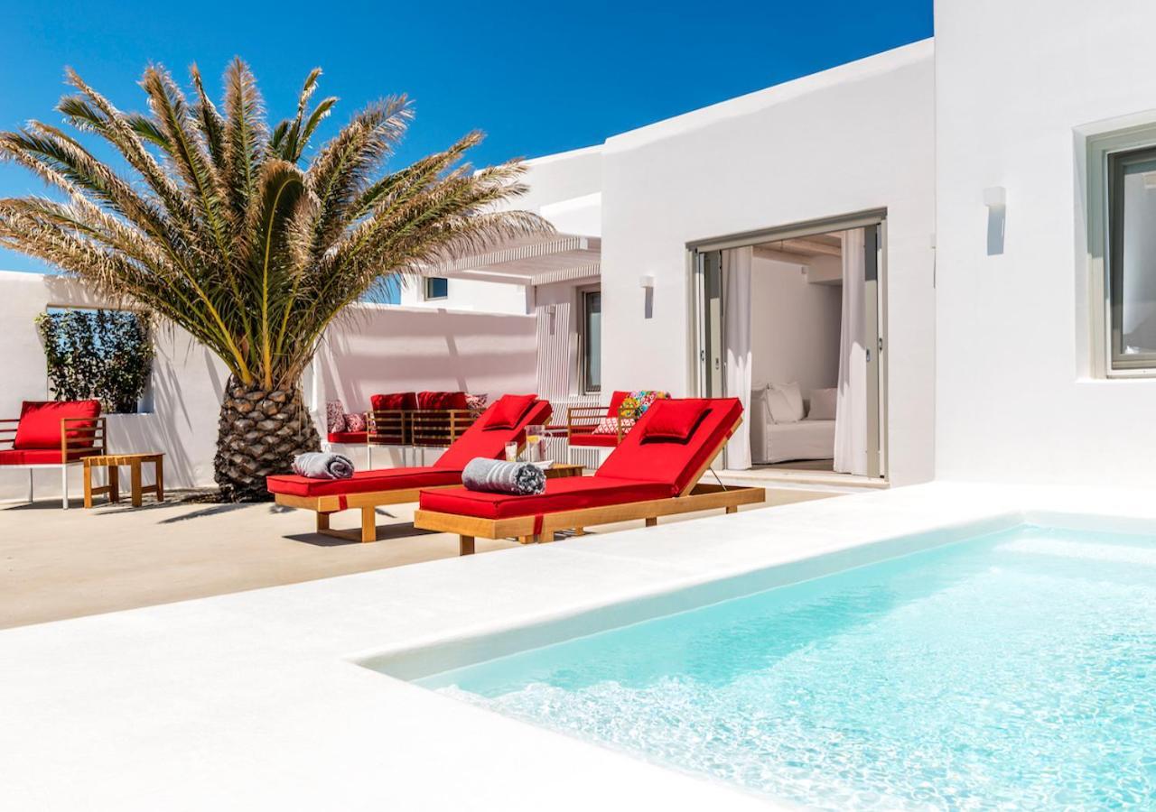 O Lofos Luxury Boutique Suites Άγιος Στέφανος Εξωτερικό φωτογραφία