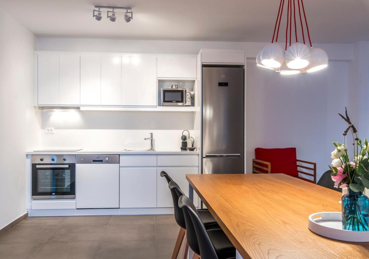 O Lofos Luxury Boutique Suites Άγιος Στέφανος Εξωτερικό φωτογραφία