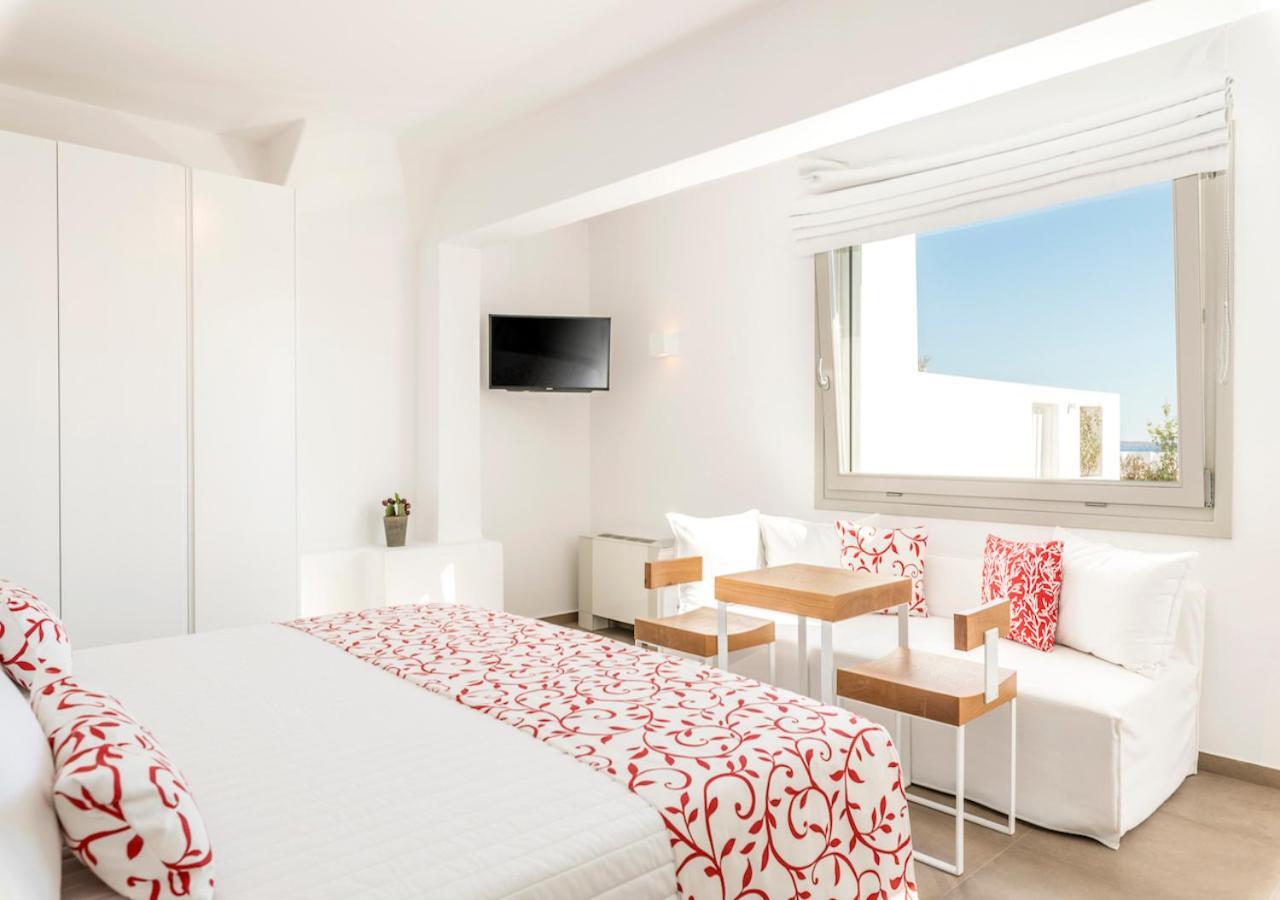 O Lofos Luxury Boutique Suites Άγιος Στέφανος Εξωτερικό φωτογραφία